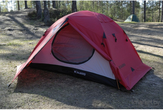 Палатка Talberg Boyard 2 Pro red
