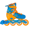 Роликовые коньки Tech Team Freestyler 2020  р-р L 36-39 Blue/Orange