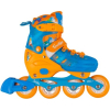 Роликовые коньки Tech Team Freestyler 2020  р-р L 36-39 Blue/Orange