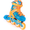 Роликовые коньки Tech Team Freestyler 2020  р-р L 36-39 Blue/Orange