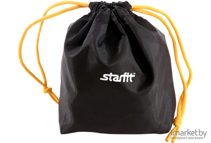 Утяжелитель Starfit WT-401 0,5 кг Yellow