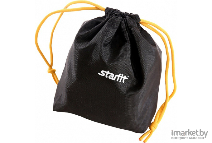 Утяжелитель Starfit WT-401 0,5 кг Yellow