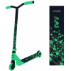 Самокат Xaos Ivy  100 мм Green [УТ-00018547]