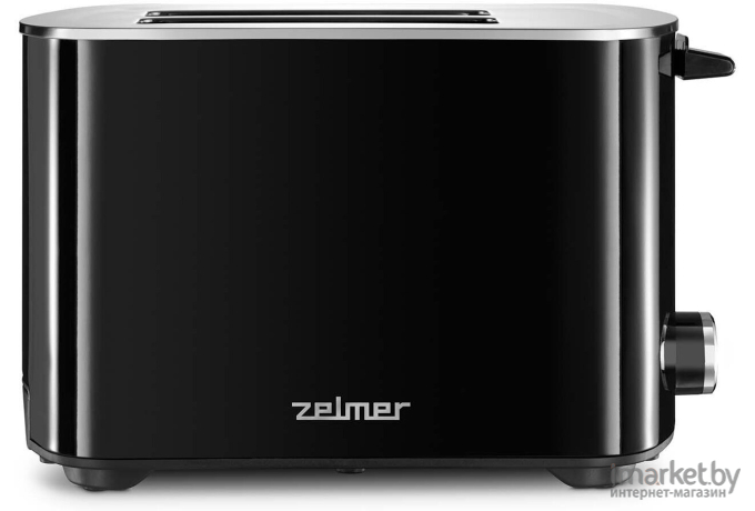 Тостер Zelmer ZTS7985B Black (71304932P)