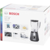 Блендер Bosch MMB6141S черный/нержавеющая сталь