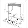 Варочная панель Midea MG640X