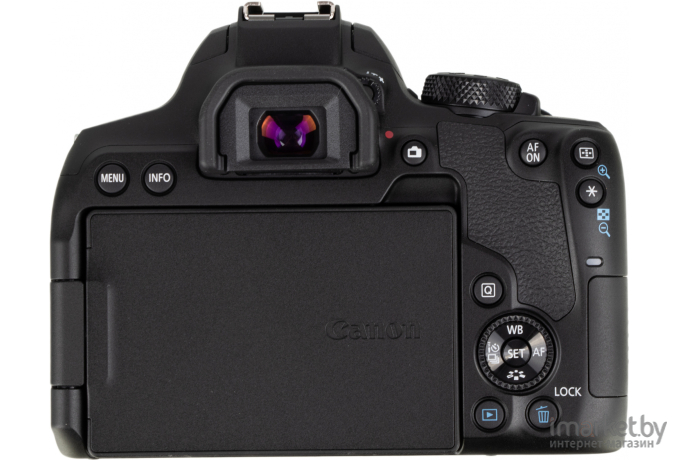 Фотоаппарат Canon EOS 850D [3925C001]