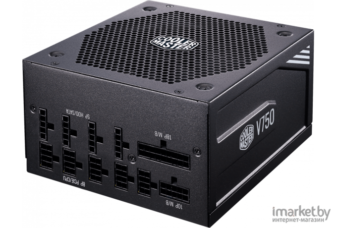 Блок питания Cooler Master ATX 750W [MPY-750V-AFBAG-EU]