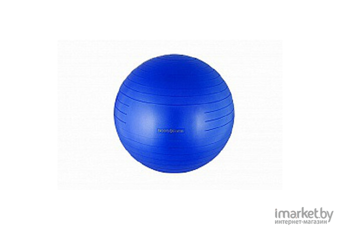 Фитбол гладкий Body Form Антивзрыв 34 85 см BF-GB01AB Blue