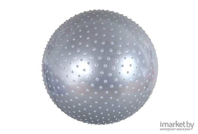 Мяч массажный Body Form 26 65 см BF-MB01 Grey