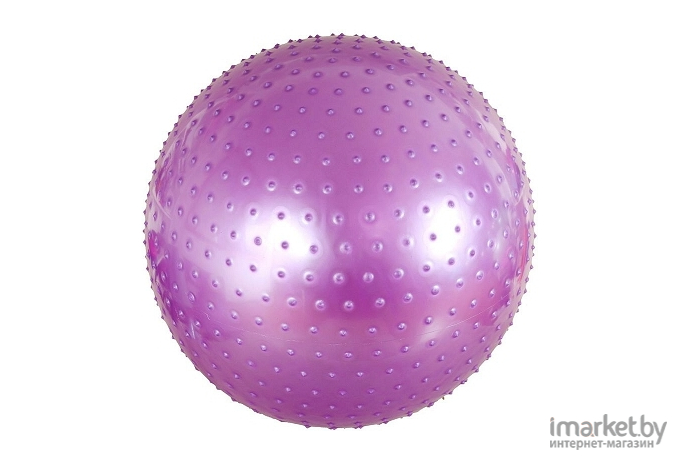 Мяч массажный Body Form 26 65 см BF-MB01 Purple