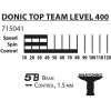 Ракетка для настольного тенниса Donic Schildkrot Top Team 400