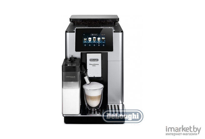 Кофемашина DeLonghi ECAM610.55.SB