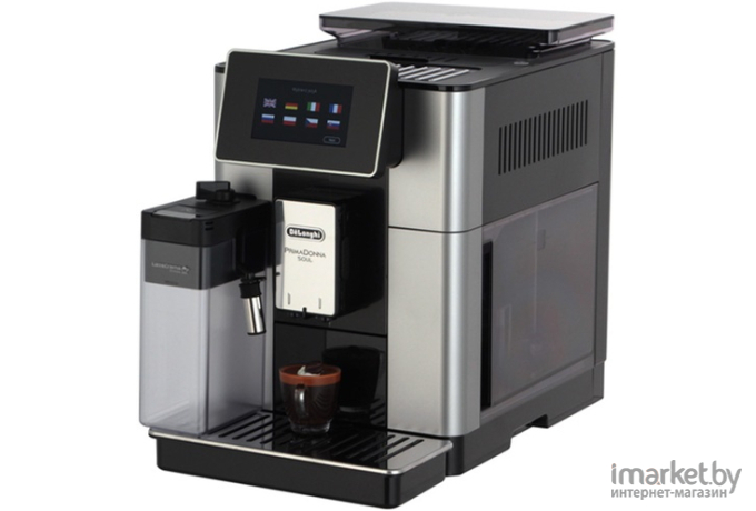 Кофемашина DeLonghi ECAM610.55.SB