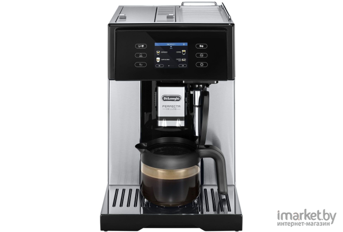 Кофемашина DeLonghi ESAM460.80.MB