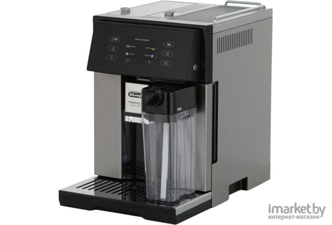 Кофемашина DeLonghi ESAM460.80.MB