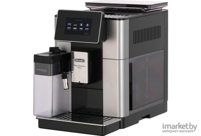 Кофемашина DeLonghi ECAM610.74.MB