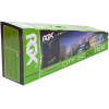 Самокат RGX Maxi Led green