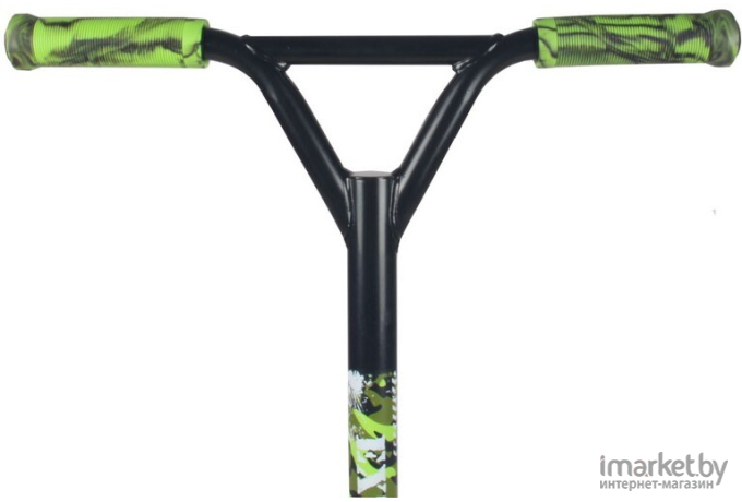 Самокат RGX Extreme 2.0 HIC Green