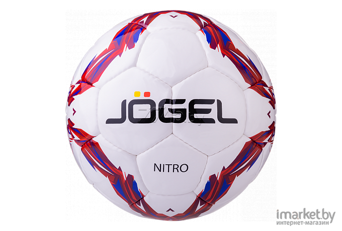 Футбольный мяч Jogel Nitro №5