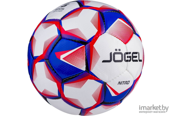 Футбольный мяч Jogel Nitro №4