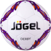 Футбольный мяч Jogel Derby №5
