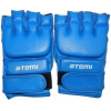 Перчатки для единоборств Atemi 05-001  р-р M Blue