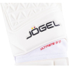 Перчатки вратарские Jogel Nigma Pro Edition Roll р-р 7 White