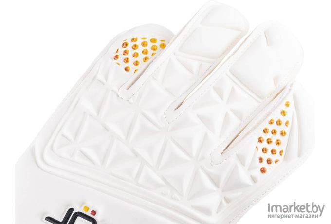 Перчатки вратарские Jogel Nigma Pro Edition Roll р-р 9,5 White
