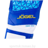 Перчатки вратарские Jogel Nigma Training Flat р-р 6 Blue/White