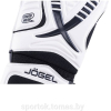Перчатки вратарские Jogel ONE Wizard CL3 Flat р-р 9 White