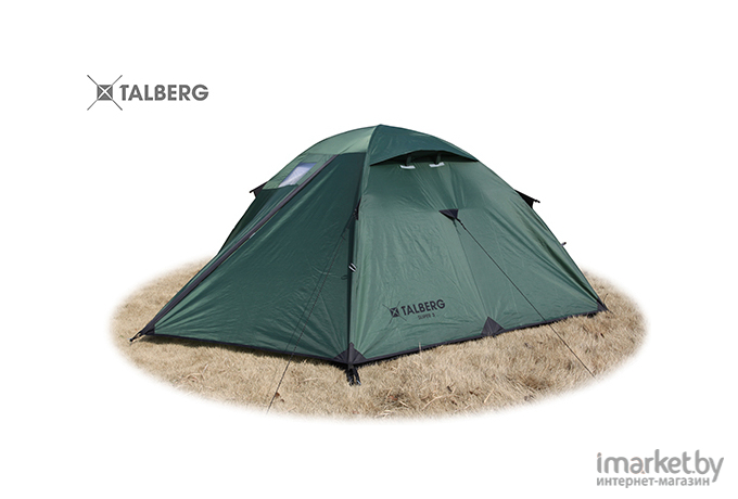 Палатка Talberg Sliper 2 Green