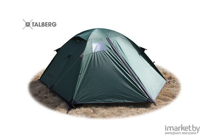 Палатка Talberg Sliper 2 Green