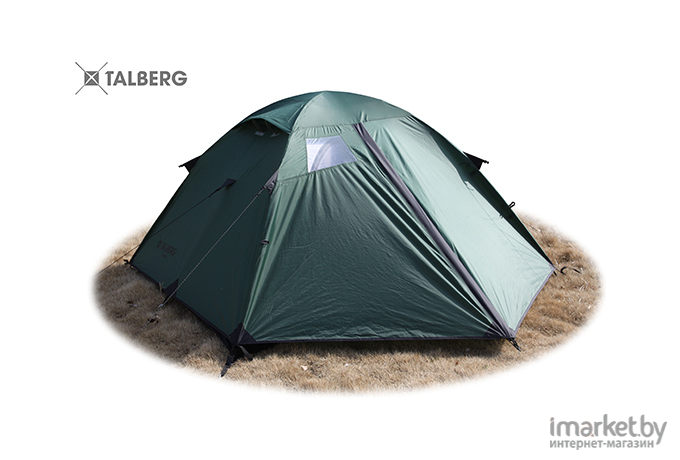 Палатка Talberg Sliper 2 Green