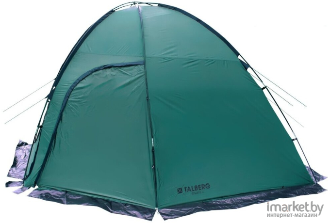 Палатка Talberg Bigless 4 Green