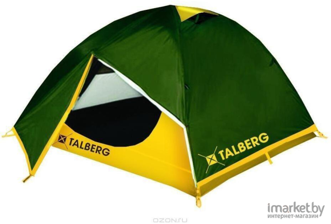 Палатка Talberg Boyard 2 Green
