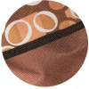 Сумка-тележка monAmi 1500 №3 коричневый