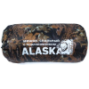 Спальный мешок Balmax Аляска Standart series до 0 градусов тёмный лес