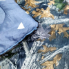 Спальный мешок Balmax Аляска Standart Plus series до -5 градусов лес