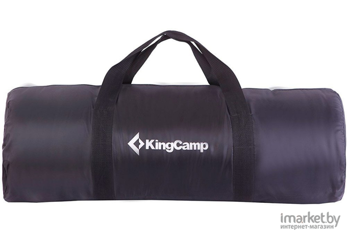 Спальный мешок KingCamp Forest 500 -22С 3153 р-р R Green