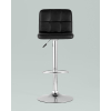 Барный стул Stool Group Малави LITE черный [BEGONIA BLACK]