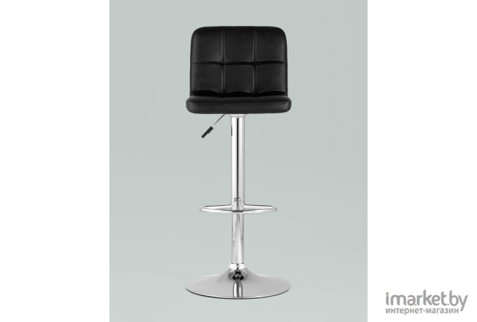 Барный стул Stool Group Малави LITE черный [BEGONIA BLACK]