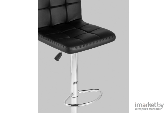 Барный стул Stool Group Малави LITE черный [BEGONIA BLACK]