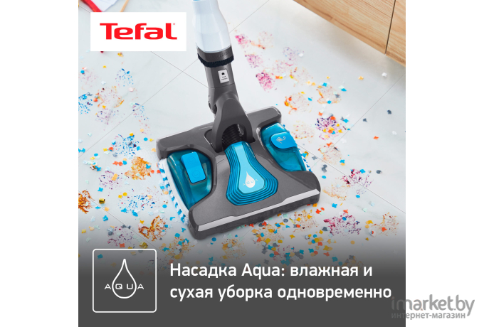 Пылесос Tefal TY9490WO