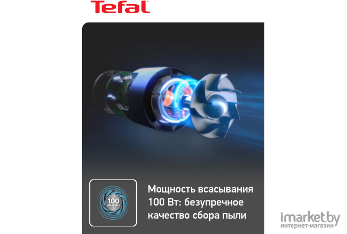 Пылесос Tefal TY9490WO