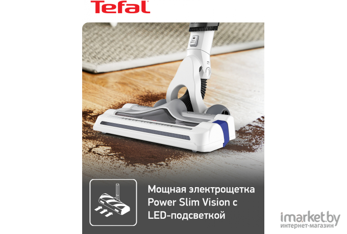 Пылесос Tefal TY9490WO