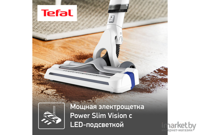 Пылесос Tefal TY9490WO