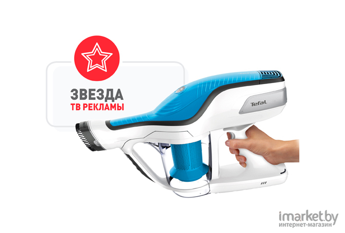 Пылесос Tefal TY9490WO