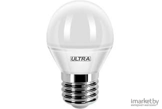 Светодиодная лампа Ultra LED G45 8.5W E27 3000K