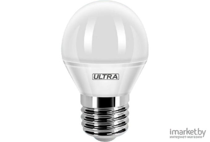 Светодиодная лампа Ultra LED G45 8.5W E27 3000K